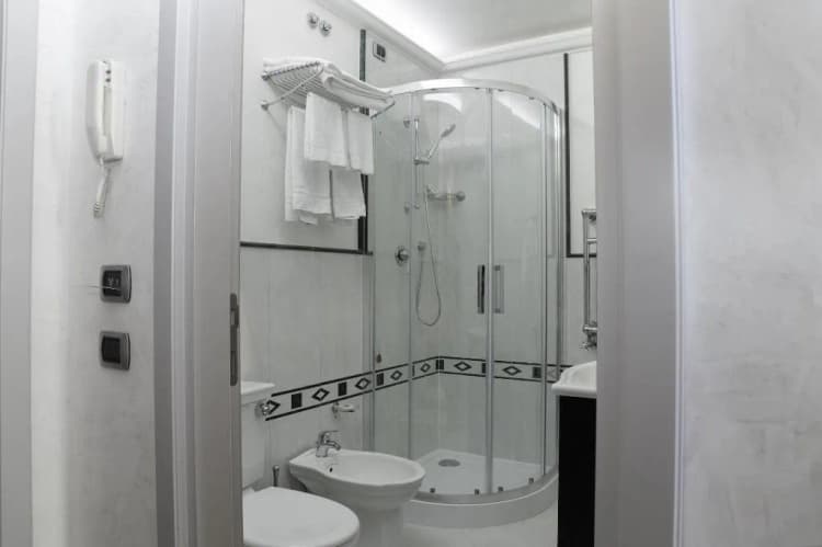 DOUBLE STANDARD Room, Il Salotto Di Firenze, Florence