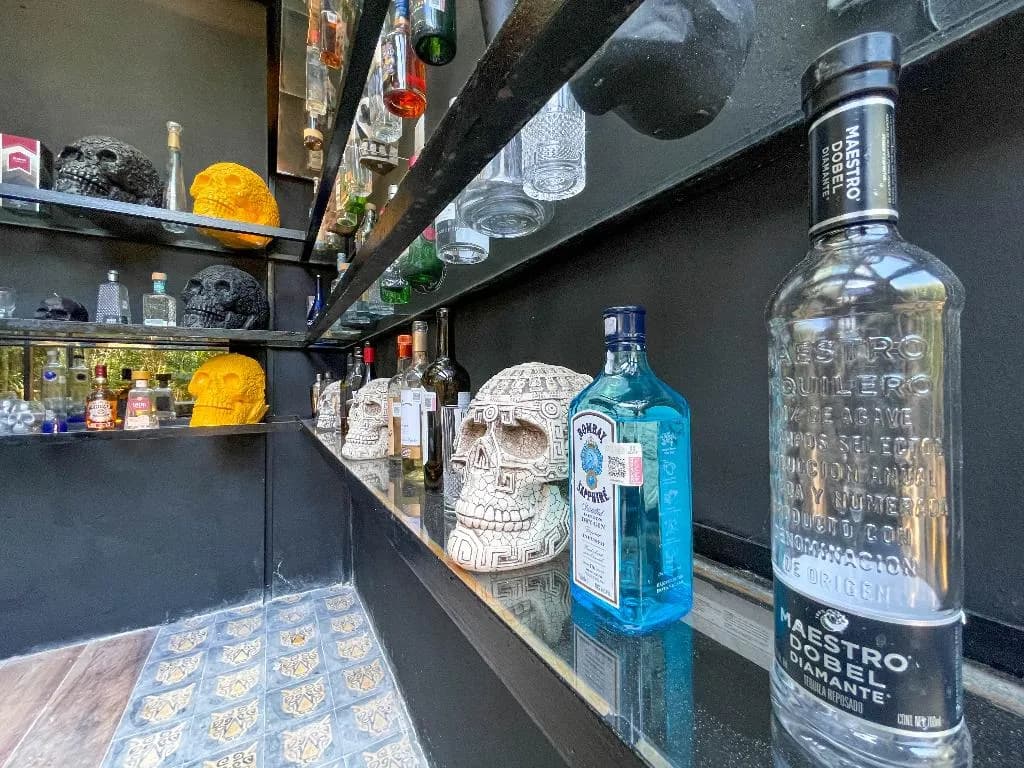 Bar, Akuazul Resorts Only Adults, Cancun Area