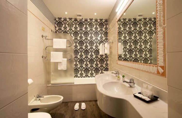General view, De La Pace, Sure Hotel Collection by Best Western, Florence