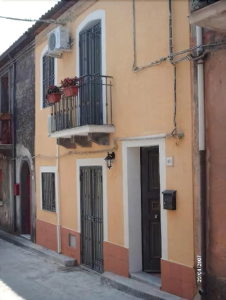 General view, B&B Don Diego, Catania