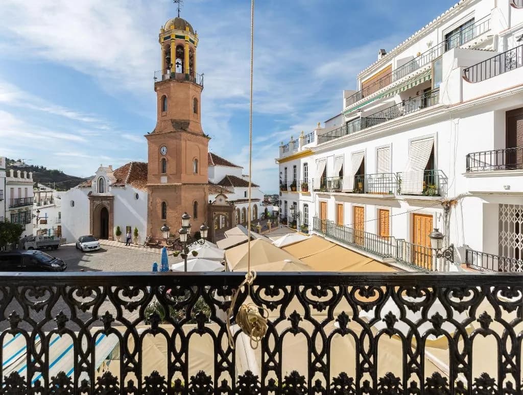 General view, Salamandra Plaza B&B, Seville