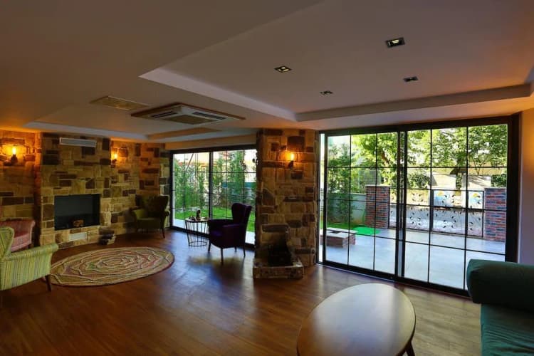 Bar, Azuu Boutique Hotel, Antalya