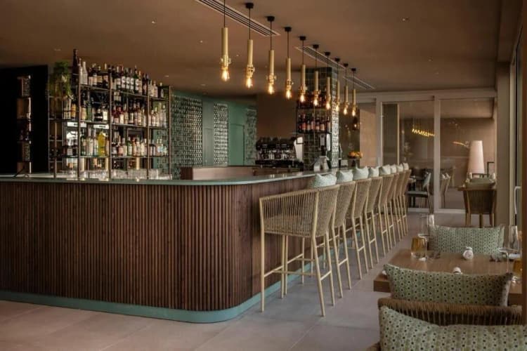 Bar, Hyatt Centric Malta, Malta