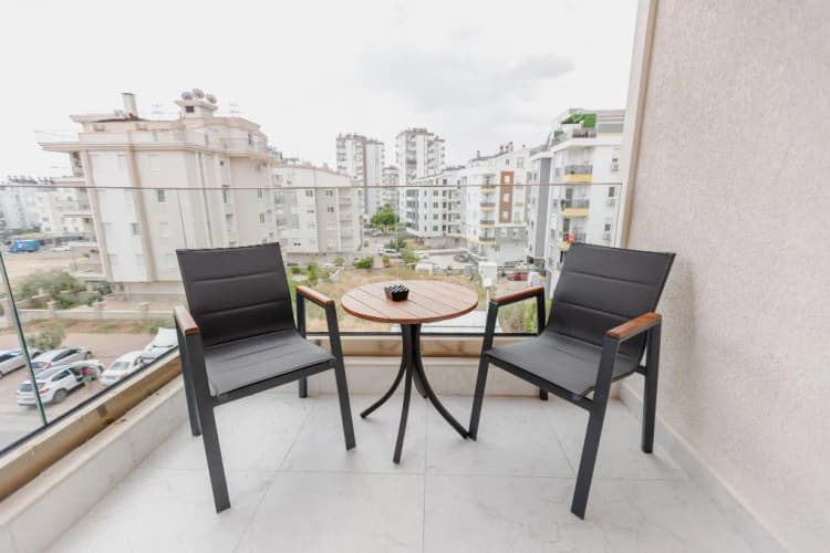 General view, Los Suites, Antalya