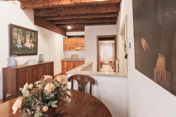 APARTMENT CLASSIC Room, Palazzetto San Lio, Venice