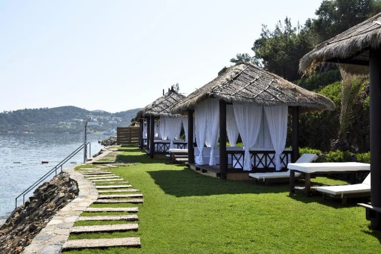 Beach, Sarpedor Boutique Hotel, Bodrum