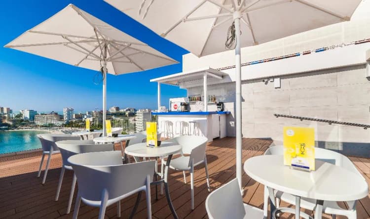 Bar, Globales Santa Lucia Hotel Adults Only +18, Majorca