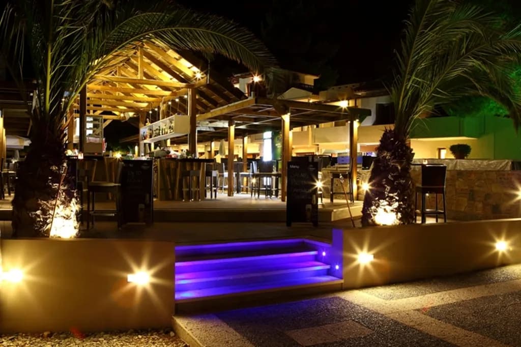 Bar, Blue Green Bay 3K, Skiathos