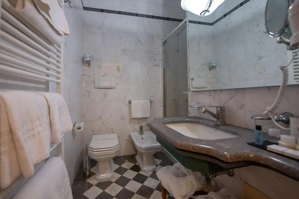 DOUBLE SINGLE USE CLASSIC Room, Grand Hotel Ortigia, Catania