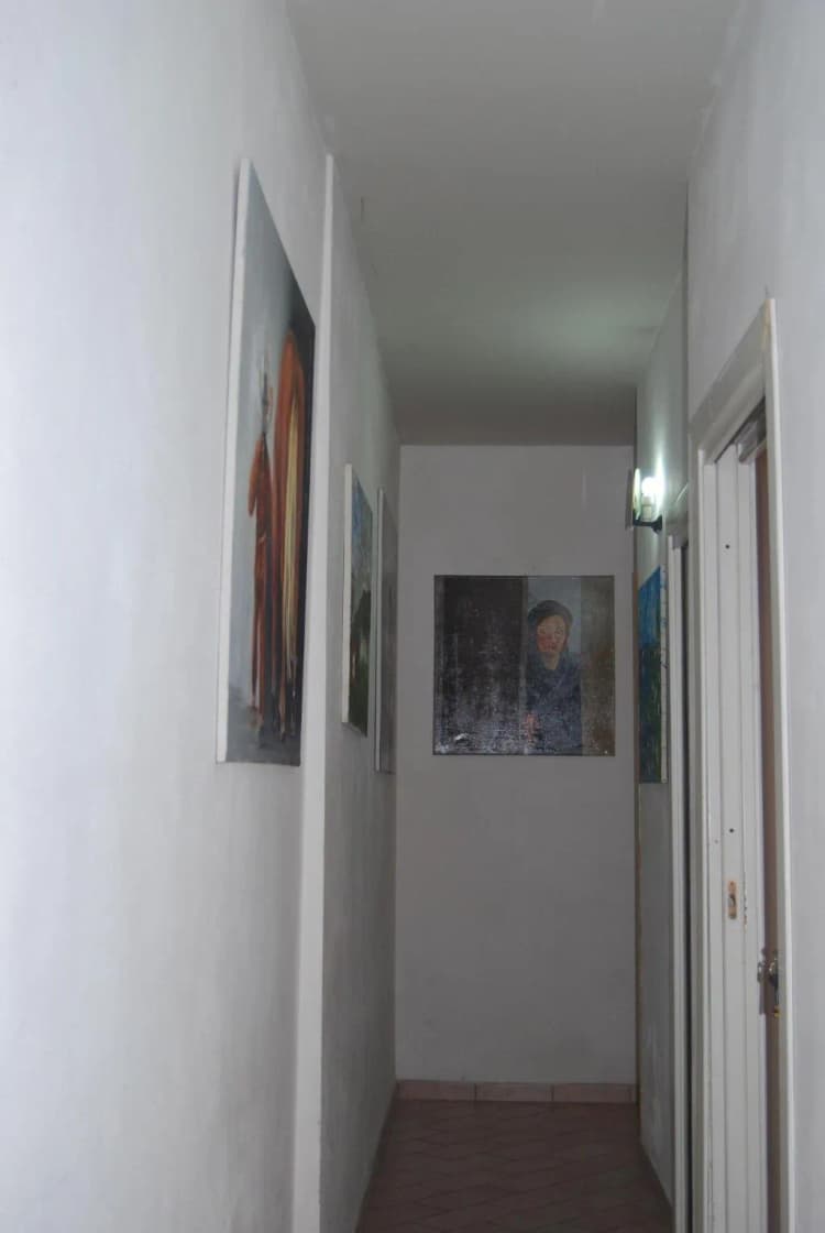 Lobby, Residence Alfani, Florence