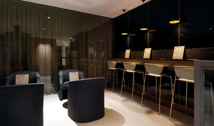 Bar, HCC Taber, Barcelona