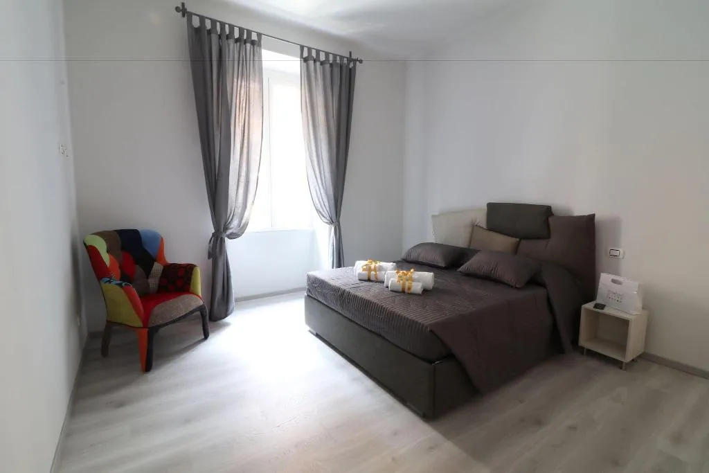 DOUBLE SUPERIOR WITH DOUBLE BED Room, Cinque Sogni, Rome