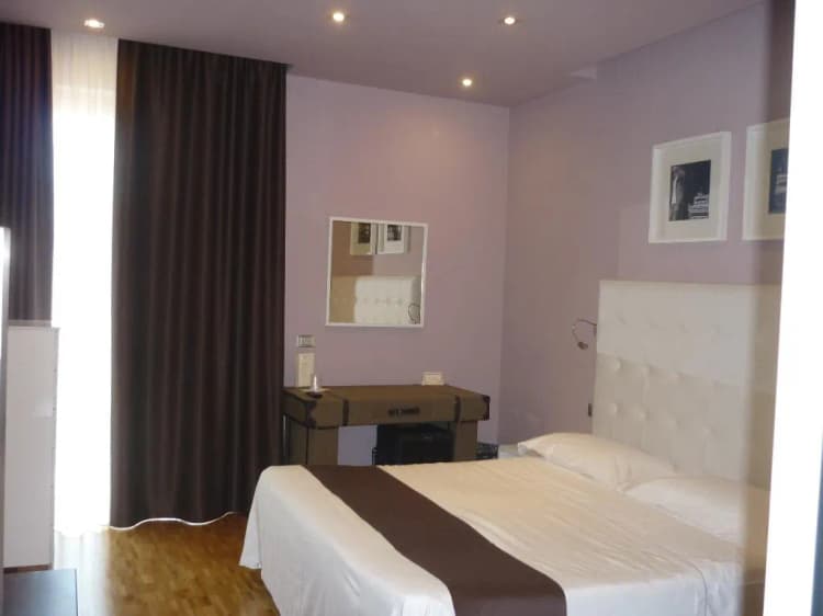 Double or Twin STANDARD Room, Orcagna, Florence