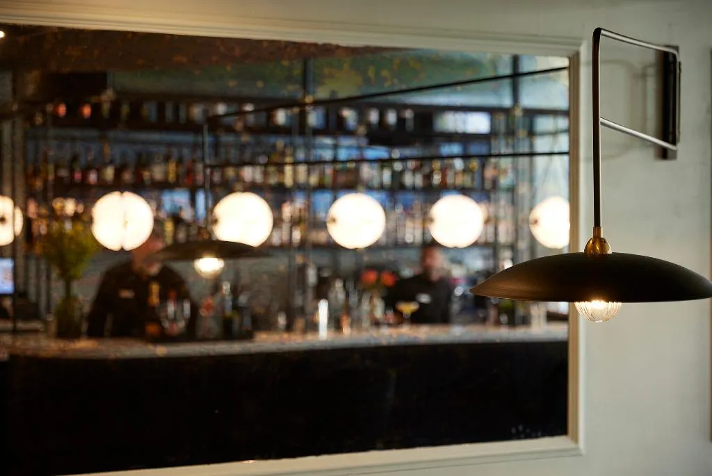 Bar, The Port Square Hotel, Athens