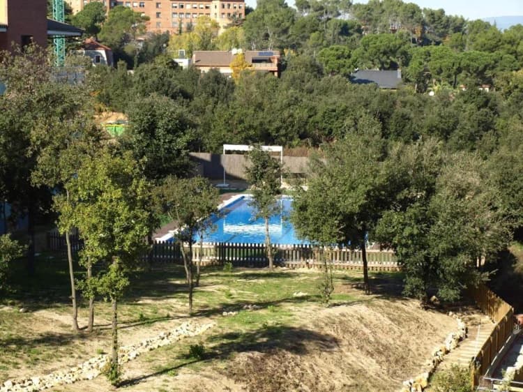General view, Aparthotel Del Golf, Barcelona