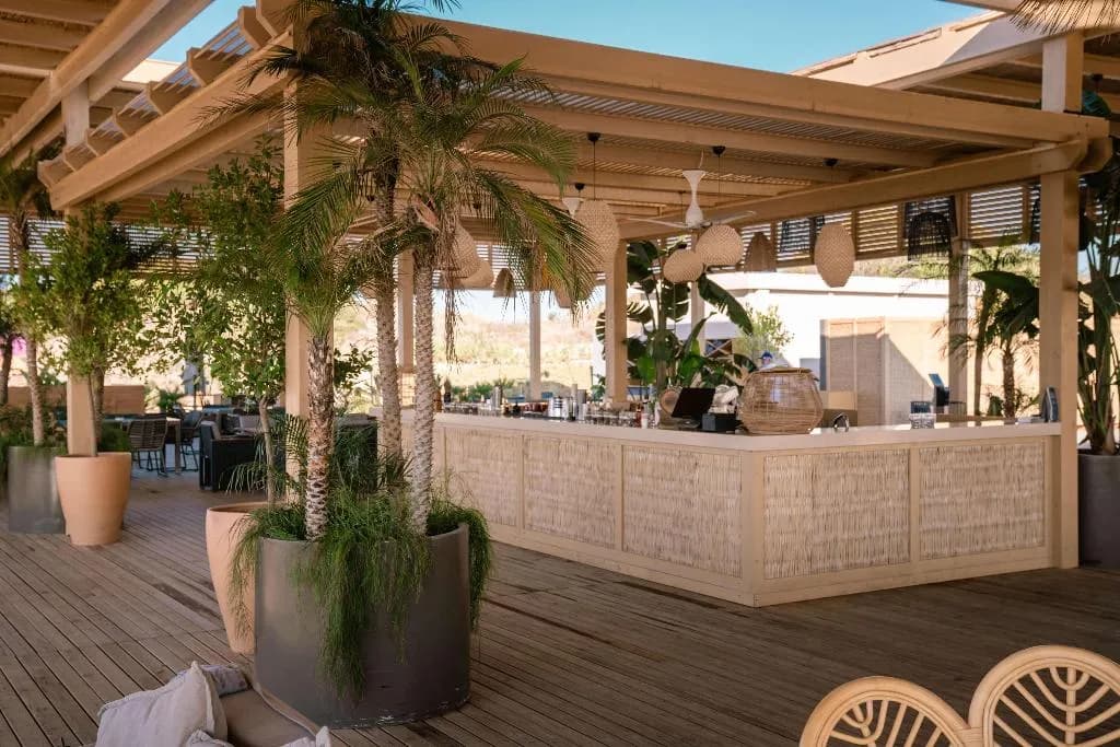 Bar, Liu Resorts, Antalya
