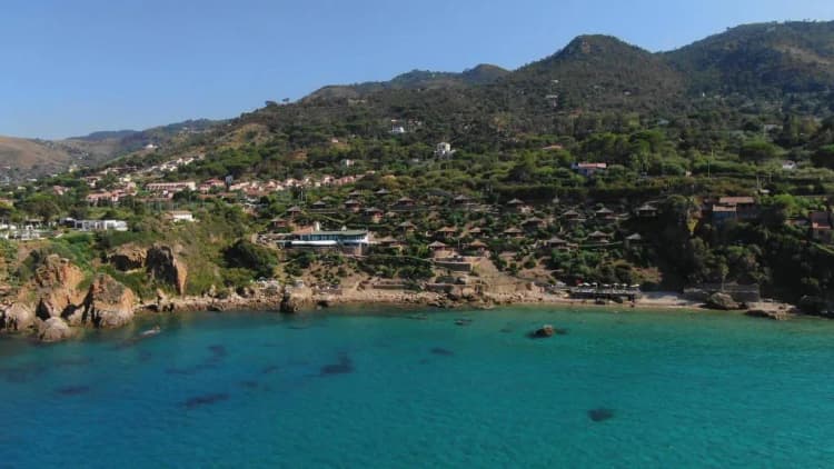 General view, Calanica Resort, Palermo