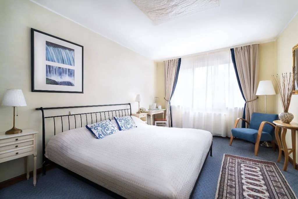 DOUBLE SUPERIOR Room, St. Peters Boutique Hotel, Riga