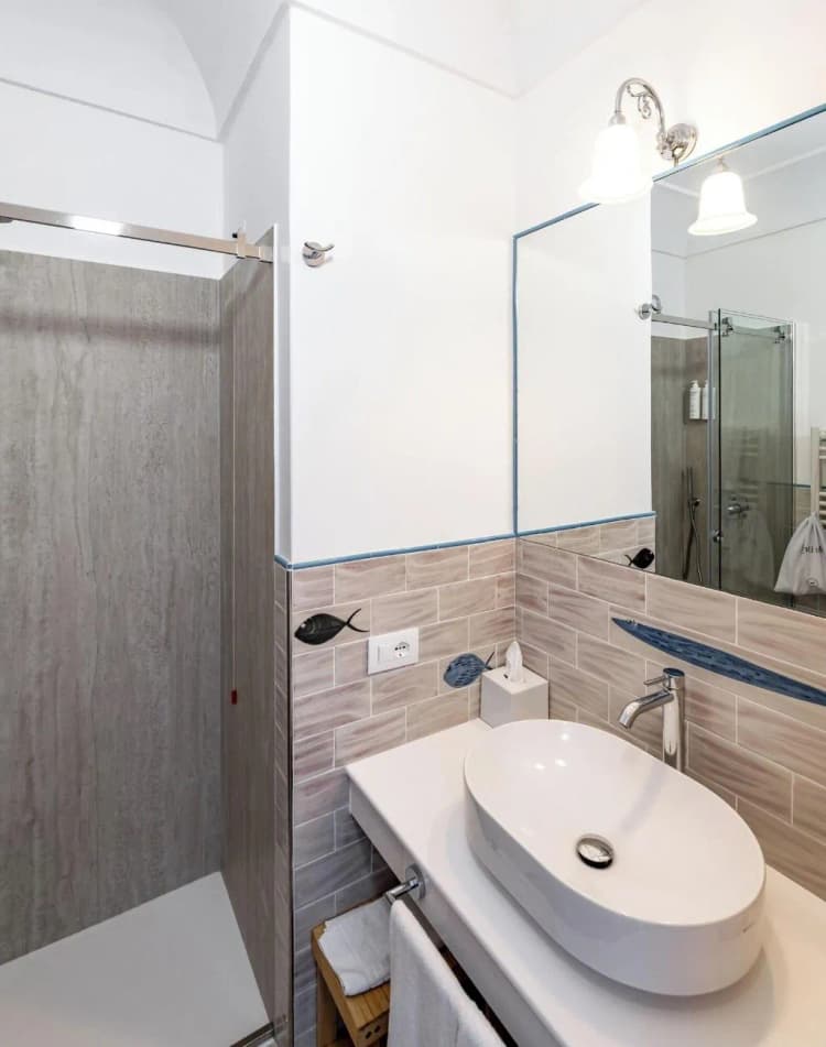 DOUBLE ANNEX Room, Miramare, Naples