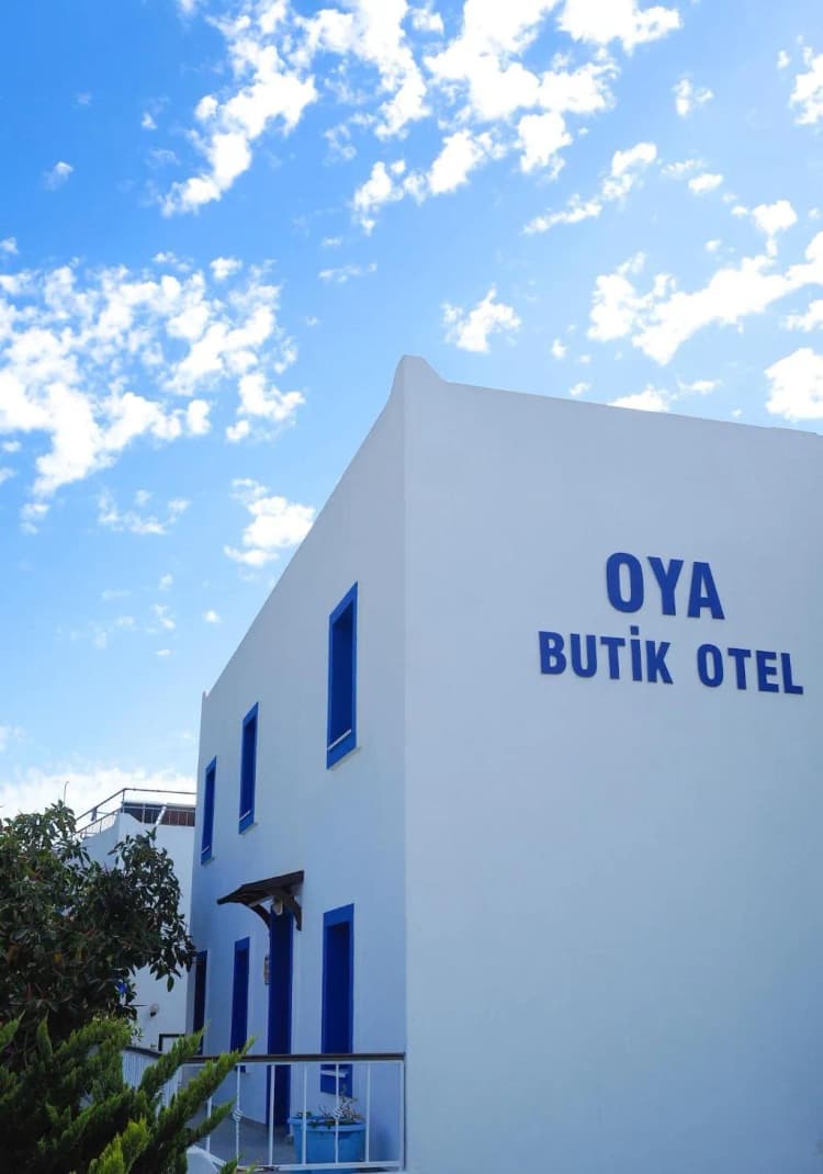 General view, Oya Boutique Hotel & Suites, Bodrum
