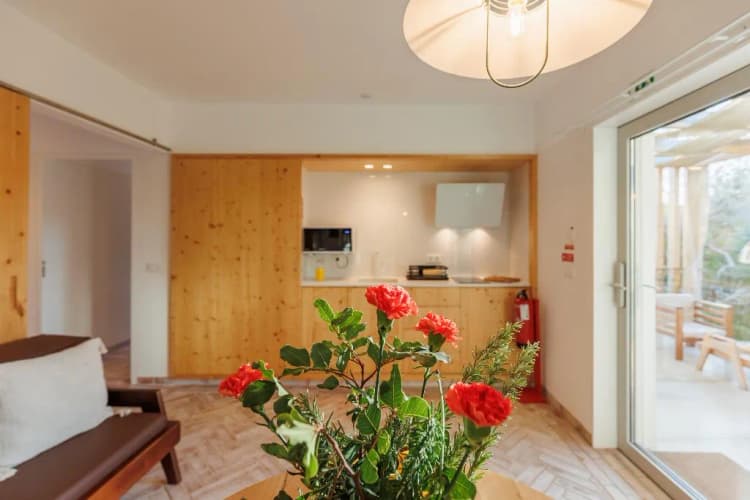 APARTMENT DELUXE ONE BED Room, Laranjal Farm House, Algarve