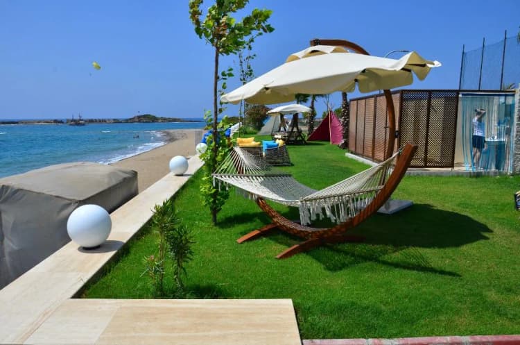 Beach, The Marilis Hill Resort Hotel & Spa, Antalya