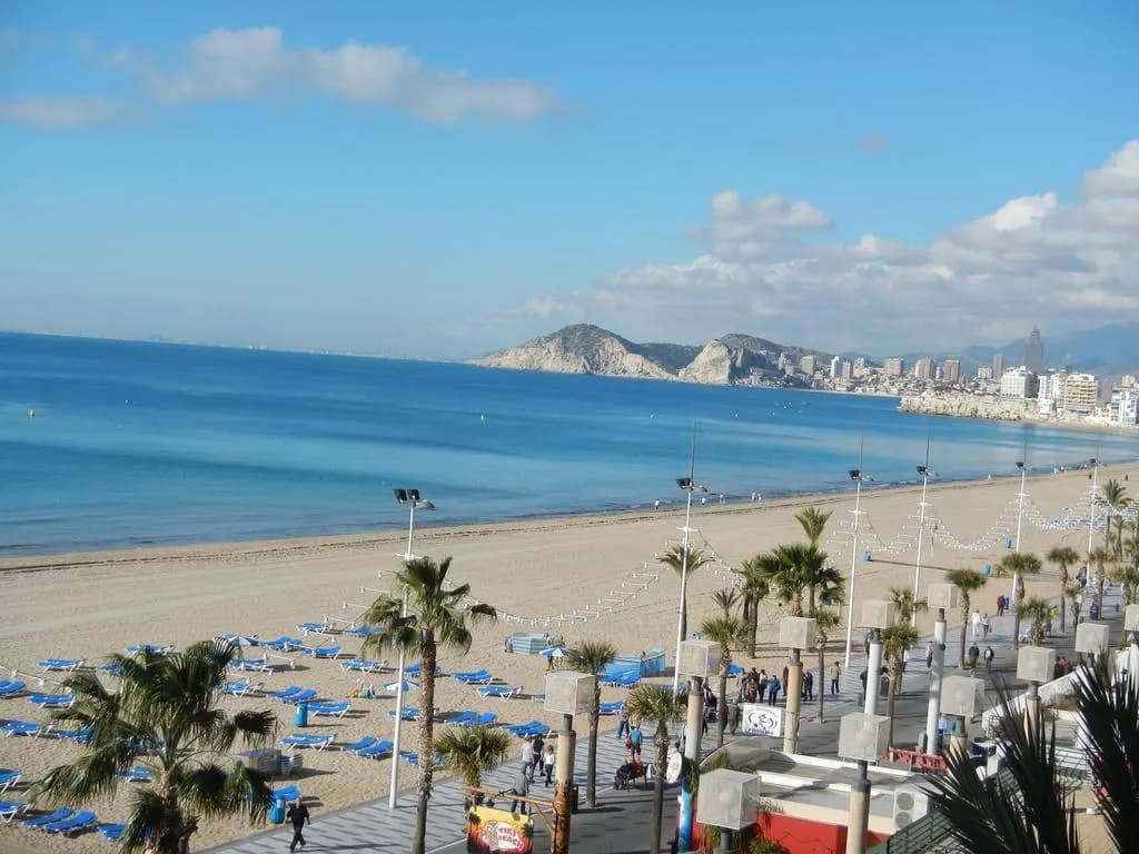 Beach, Torre Yago, Costa Blanca