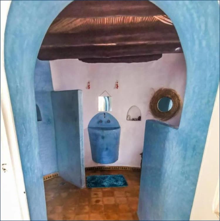 BUNGALOW DELUXE POOL VIEW Room, Out Of Medina, Essaouira