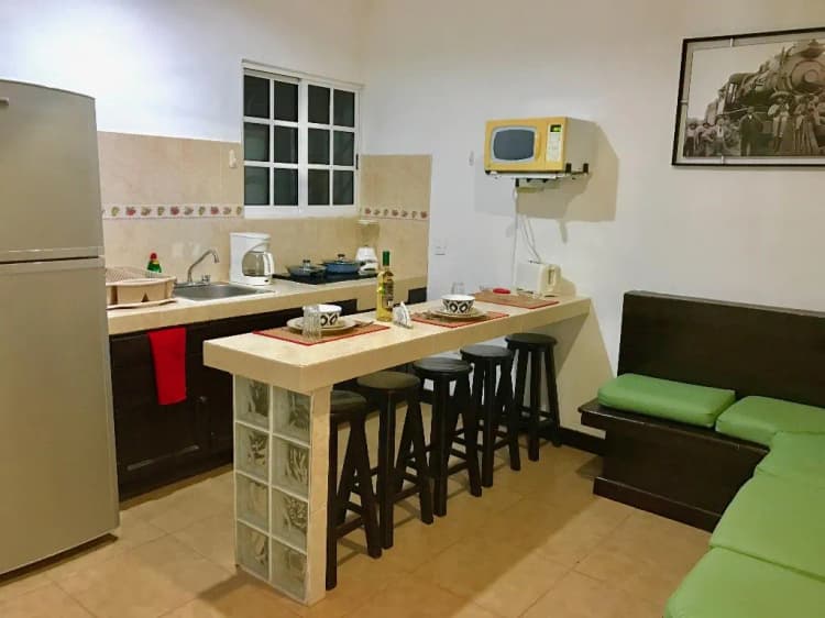 APARTMENT DELUXE Room, Dolce Vita Caribe Beach B&B, Playa Del Carmen