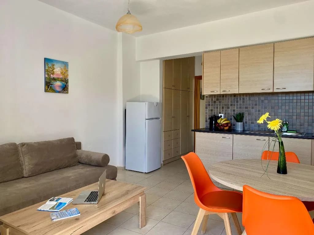 APARTMENT ONE BEDROOM Room, Manolis Apartments, Crete