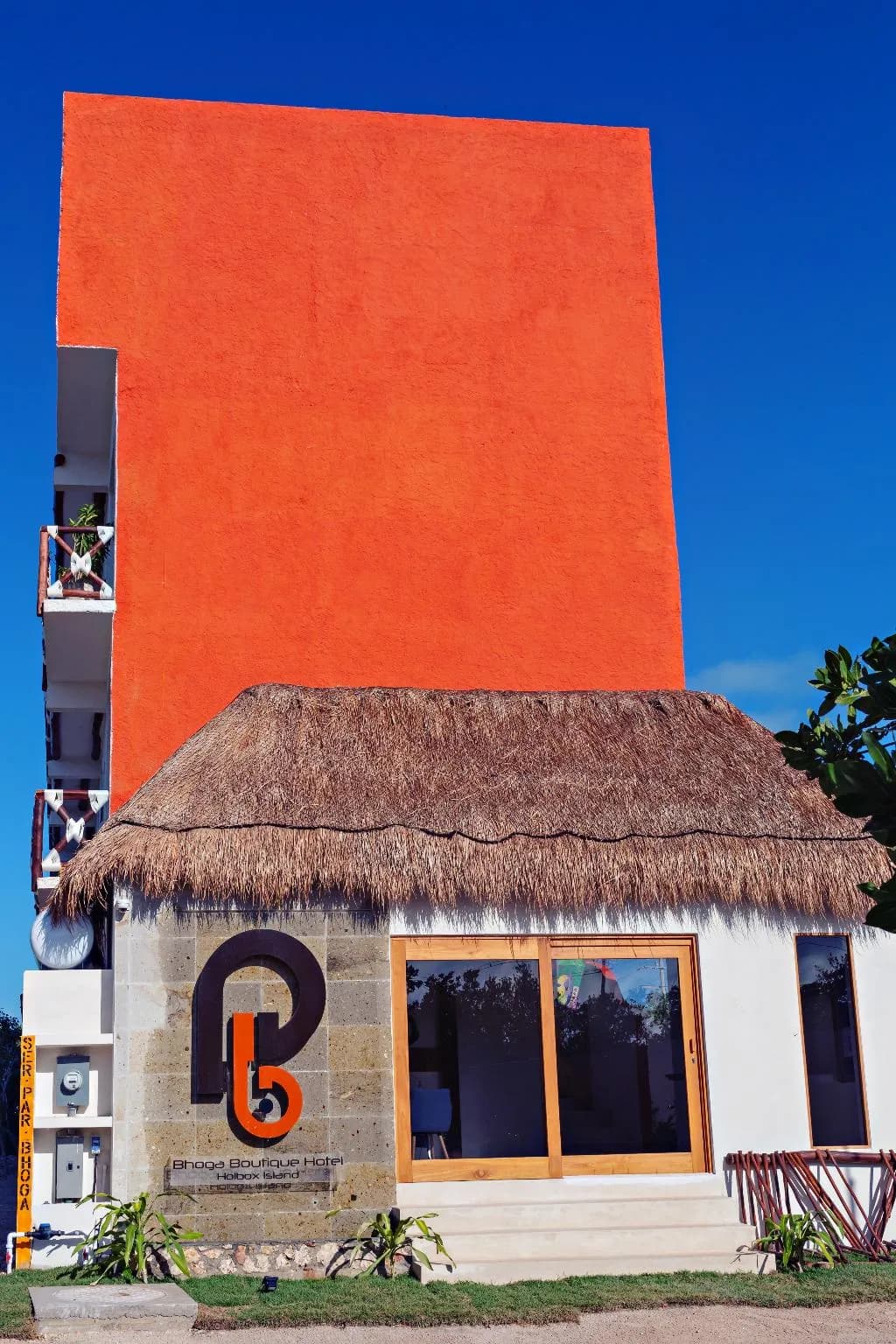 General view, Bhoga Boutique Hotel, Cancun Area