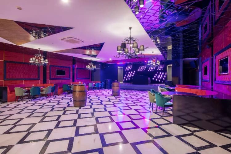 Bar, Granada Luxury Beach Avsallar, Antalya