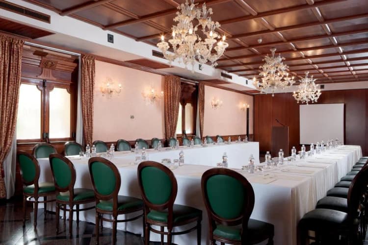 Conferences, Grand Hotel del Gianicolo, Rome