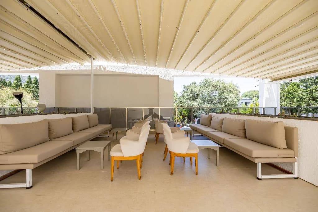 Bar, Petunya Beach Resort, Bodrum