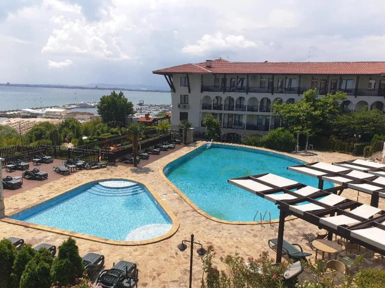 APARTMENT ONE BEDROOM Room, Monastery, Bourgas