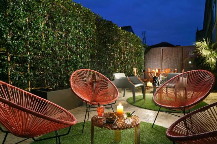 Bar, Milan Suite Hotel, Milan