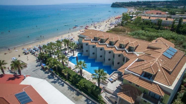 General view, Palazetto Suites Zakynthos, Zante