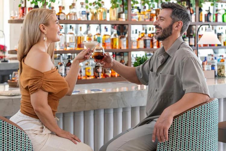 Bar, Ocean Allure Costa Mujeres Adults Only All Incl, Cancun Area