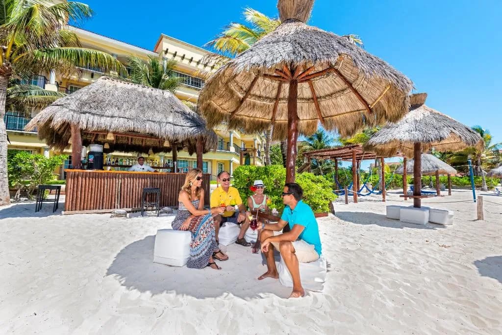 Bar, Hotel Marina El Cid Spa&Beach Resort All Inclusive, Cancun Area