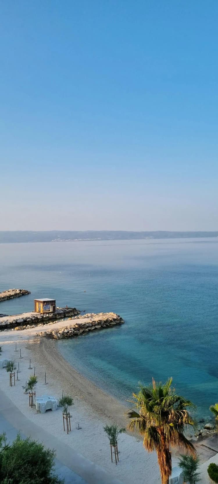 Beach, Jona Split Rooms, Split