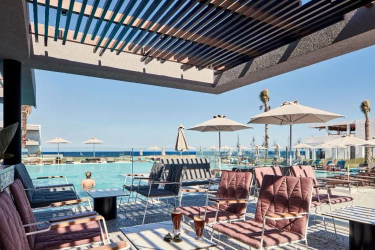 Bar, Atlantica Dreams Resort, Rhodes