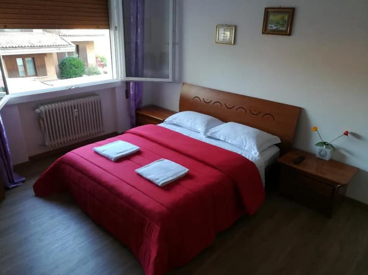 DOUBLE WITH SHARED BATHROOM Room, Venice Amazing House, Venice