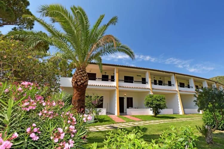 APARTMENT SEA VIEW Room, Cormoran Hotel & Residence, Cagliari