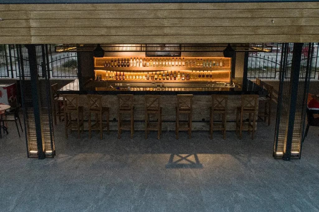Bar, Nevada Hotel & Spa, Dalaman