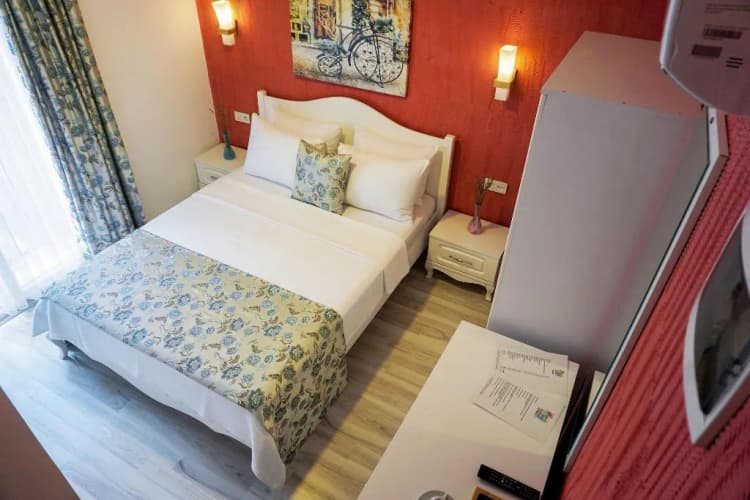 DOUBLE STANDARD Room, Alaçatı 716 Butik Hotel, Izmir