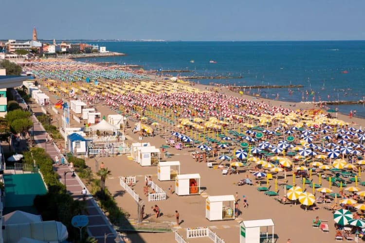 General view, Hotel Fabrizio, Venice