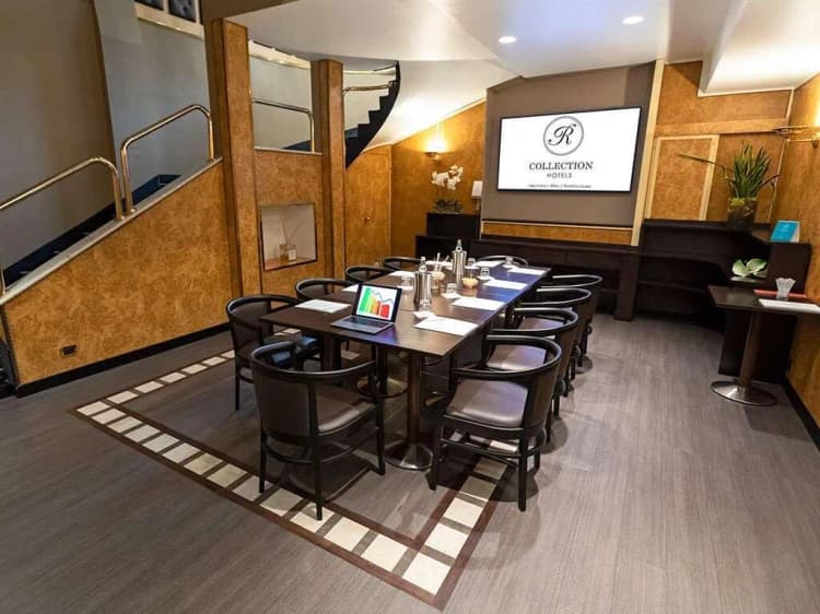 Conferences, Hotel Mentana, Milan