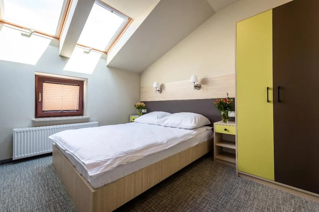 DOUBLE STANDARD Room, Hotel Kazimierz III, Krakow