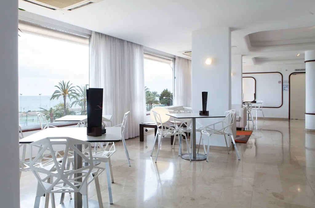 Bar, Hotel Albahia, Costa Blanca