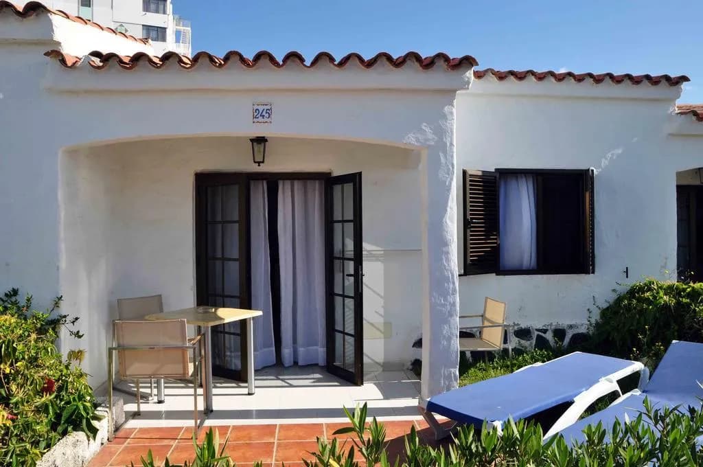 BUNGALOW ONE BEDROOM Room, Santa Clara, Gran Canaria